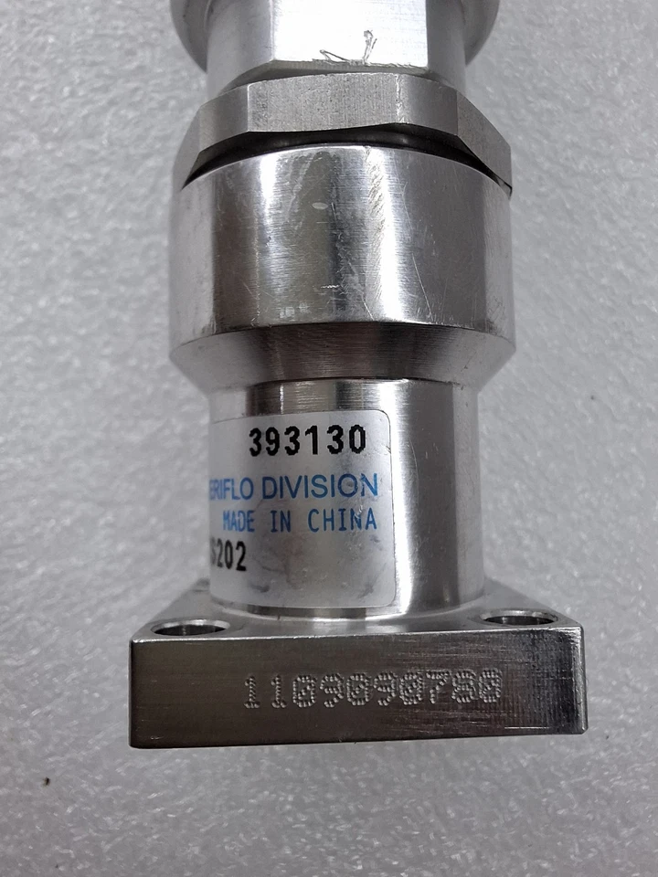 Parker Veriflo 45800877 SM930LP1NCS202 Manifold Mount High Purity Valve